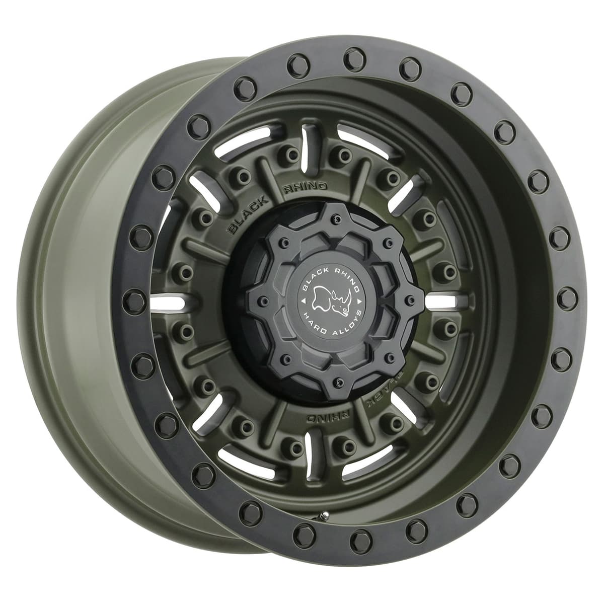 BLACK RHINO ABRAMS BR-1785ABR006140N12 - 