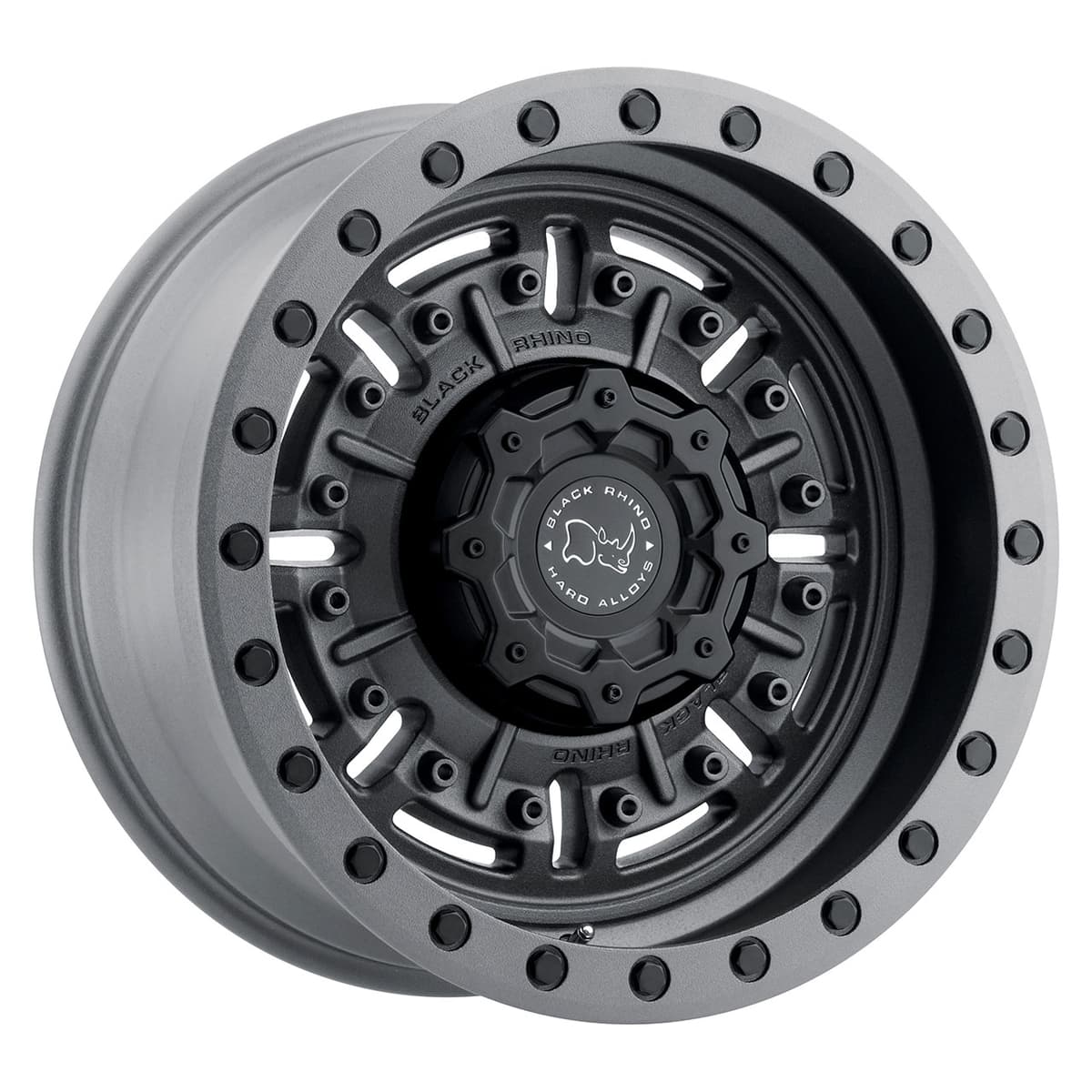 BLACK RHINO ABRAMS BR-1795ABR-88180G25 - 