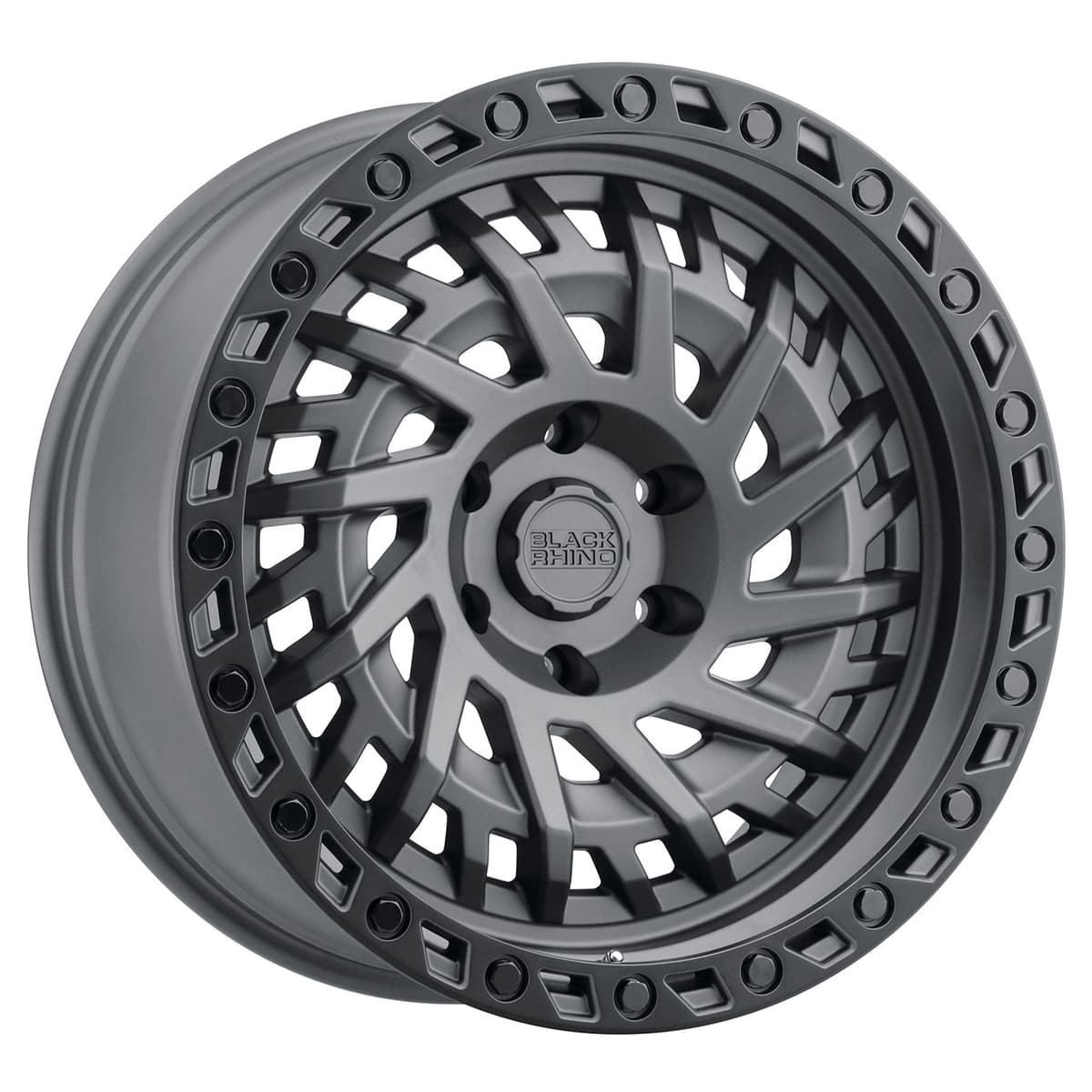 BLACK RHINO SHREDDER (RF) BR-1790SHD-85127G71 - 