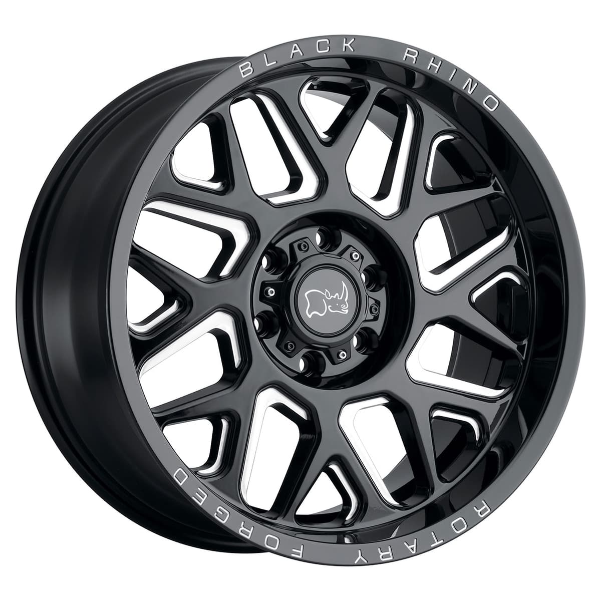 BLACK RHINO REAPER (RF) BR-2095RPR128165B22 - 