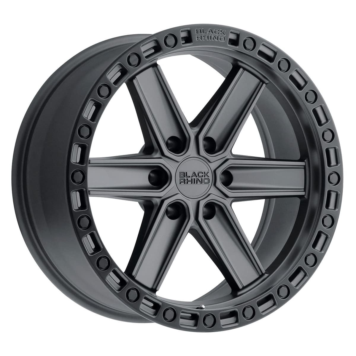BLACK RHINO HENDERSON BR-1890HDS126140G12 - 