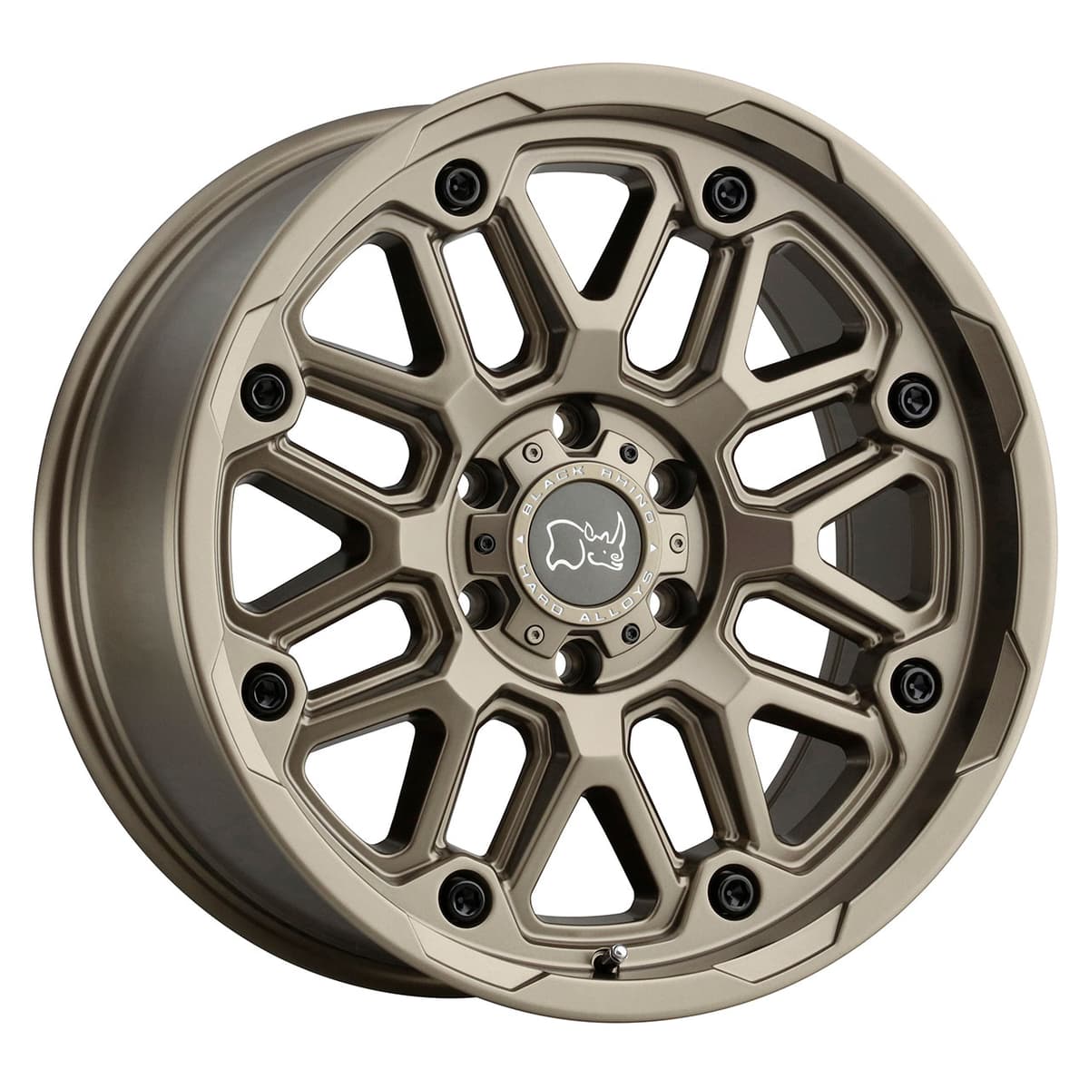 BLACK RHINO HOLLISTER BR-1895HSR126140Z12 - 