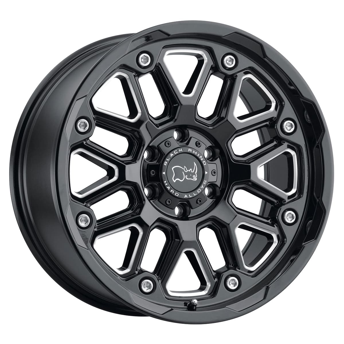 BLACK RHINO HOLLISTER BR-1795HSR-86140B12 - 