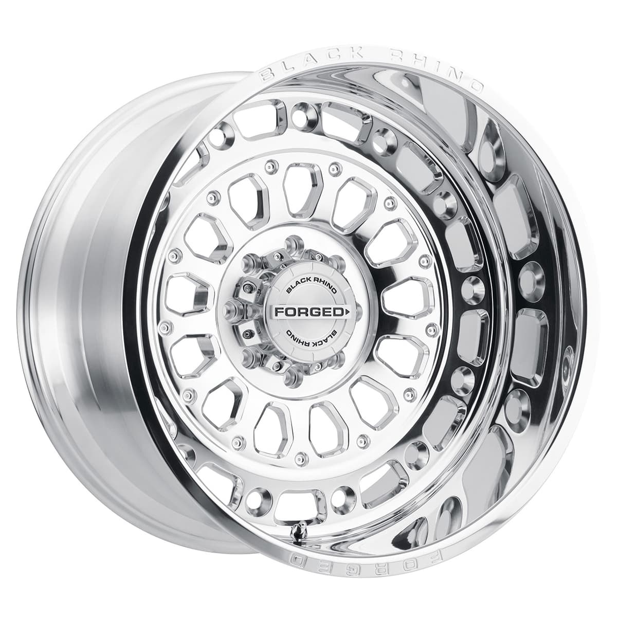 BLACK RHINO CENTURION FORGED BR-2212CNT-45127P71 - 
