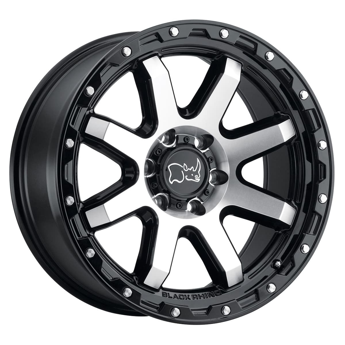 BLACK RHINO COYOTE BR-1890CYT-88170B25 - 