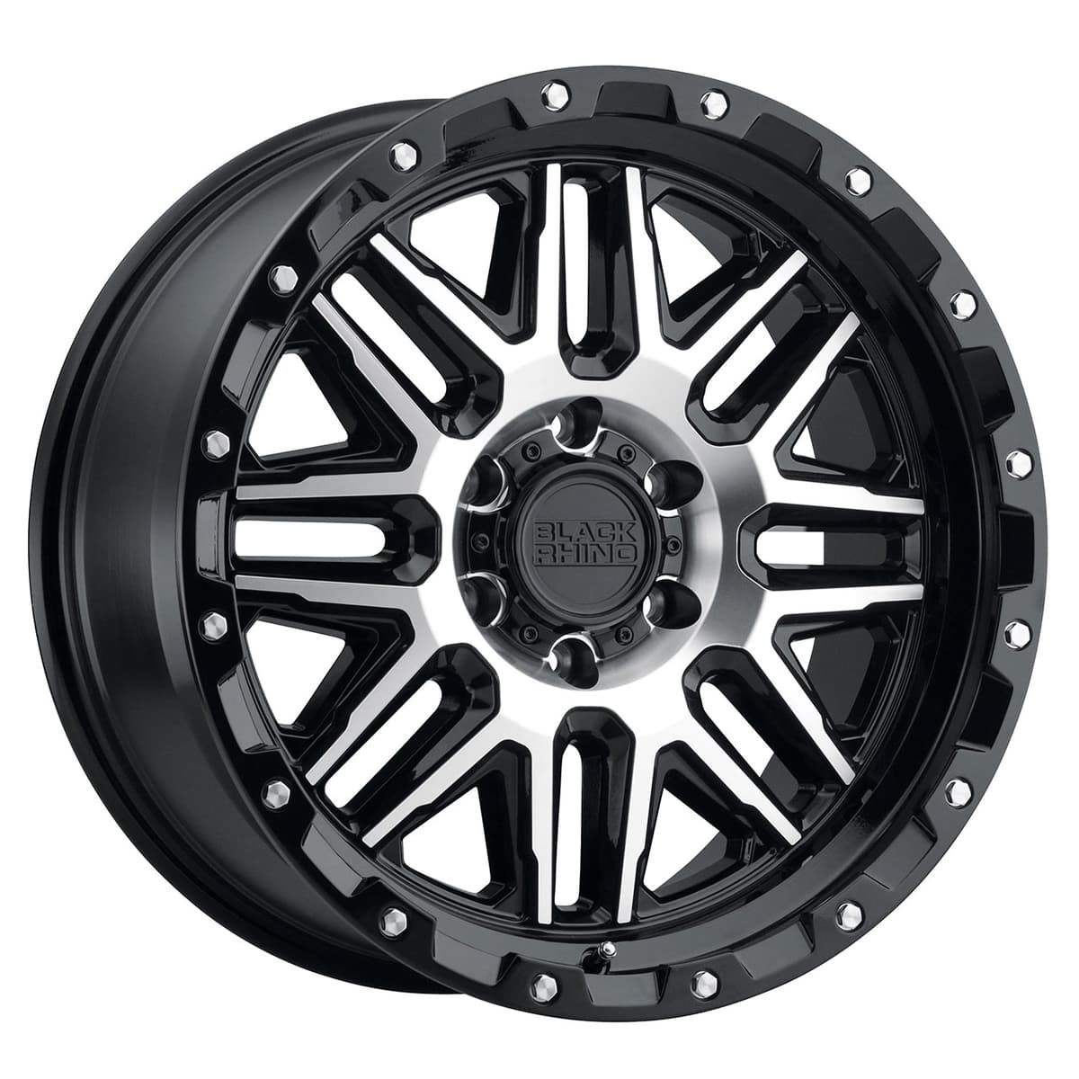 BLACK RHINO ALAMO BR-1890ALA-88170B25 - 