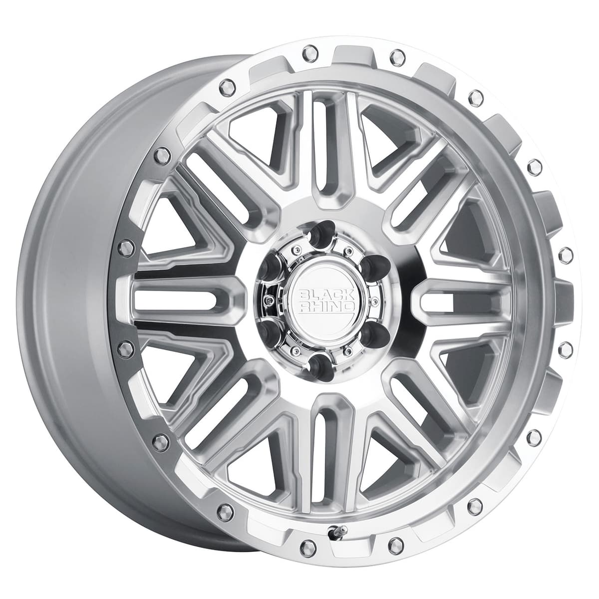 BLACK RHINO ALAMO BR-2090ALA126140S12 - 
