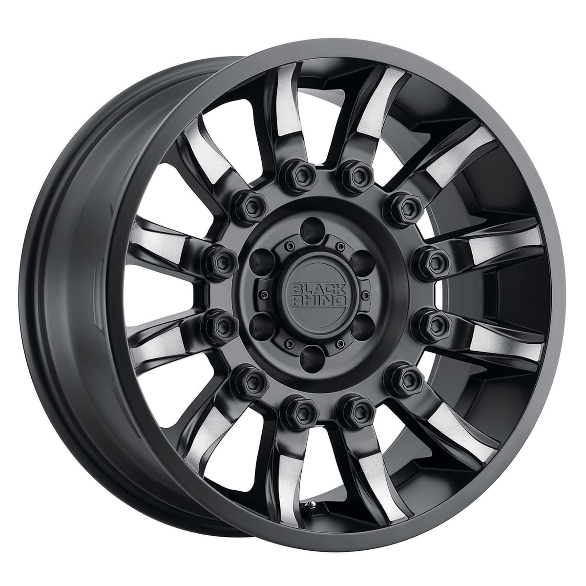 BLACK RHINO MISSION BR-1890MSN125150M10 - 