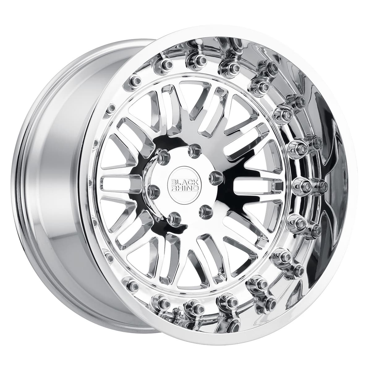 BLACK RHINO FURY BR-2095FRY126135C87 - 