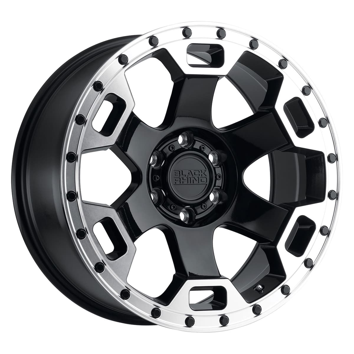BLACK RHINO GAUNTLET BR-1890GLT-86140B12 - 
