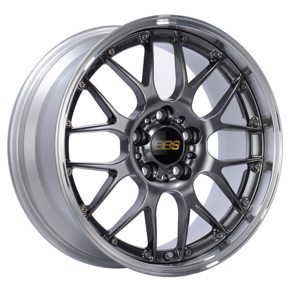 BBS RSGT BBS-RS944HDBPK - 