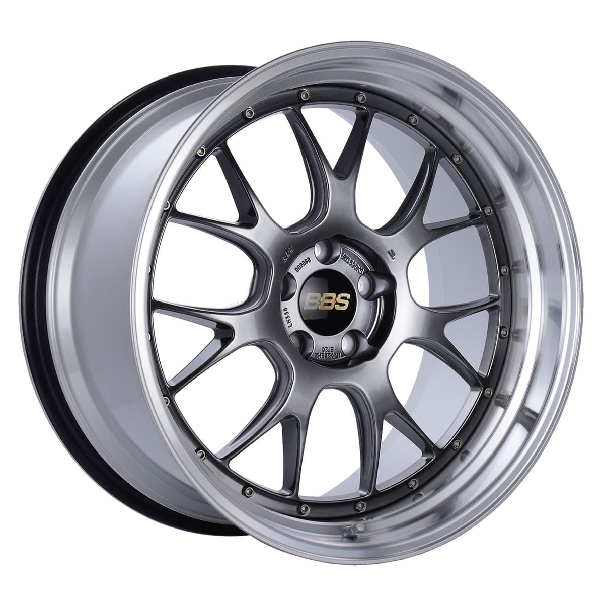 BBS LM-R BBS-LM330DBPK - 