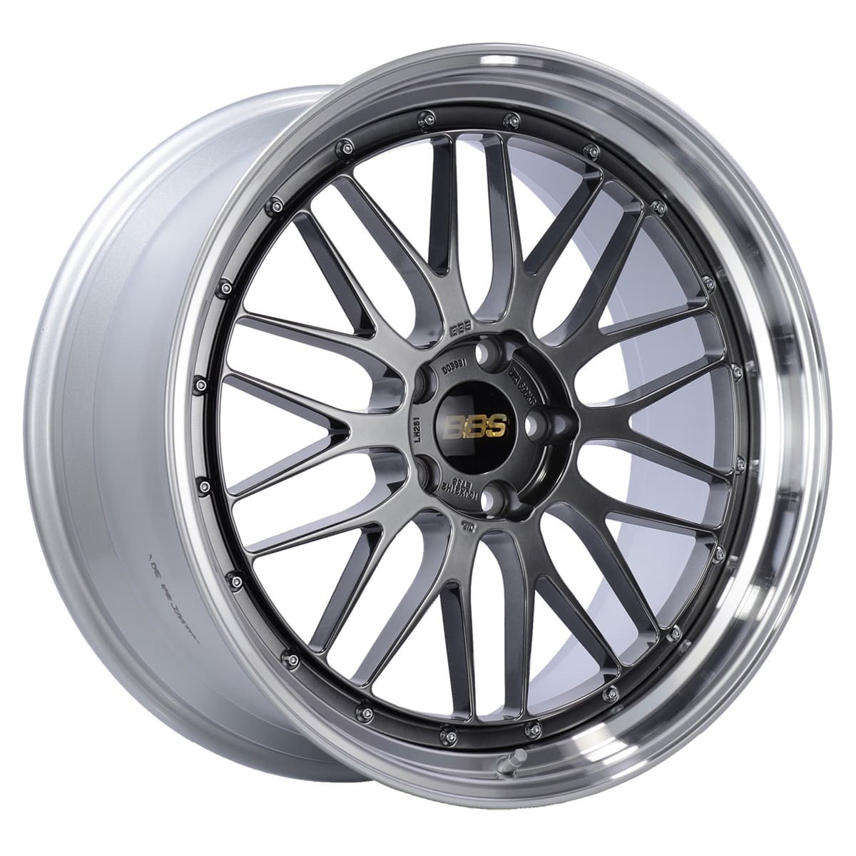 BBS LM BBS-LM239DBPK - 