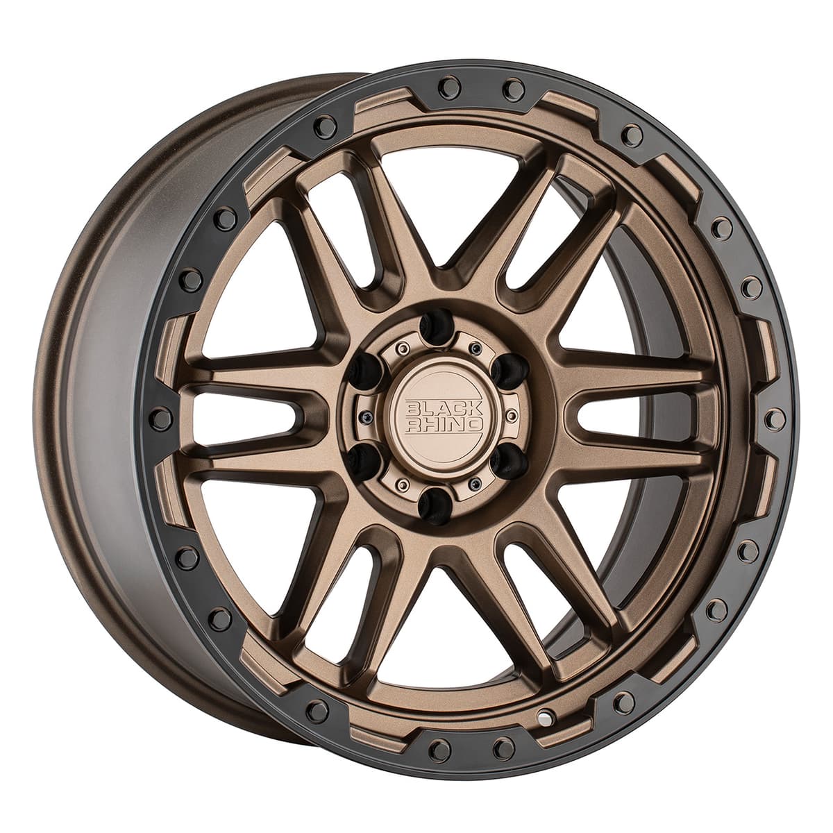 BLACK RHINO APACHE BR-1785APC006135Z87 - 