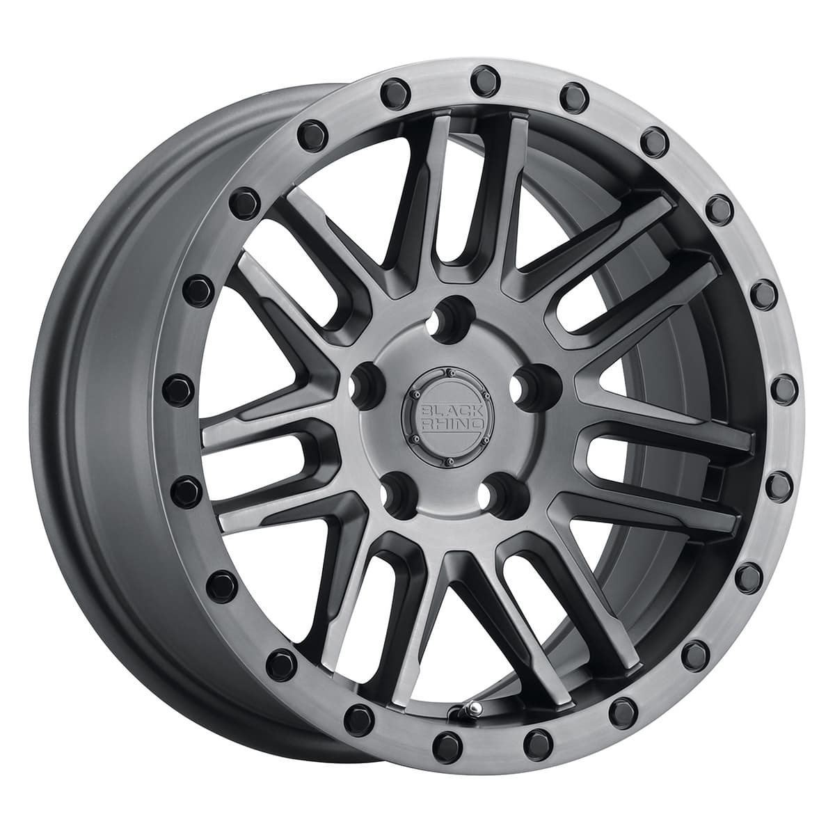 BLACK RHINO ARCHES BR-1780ACH305100G56 - 