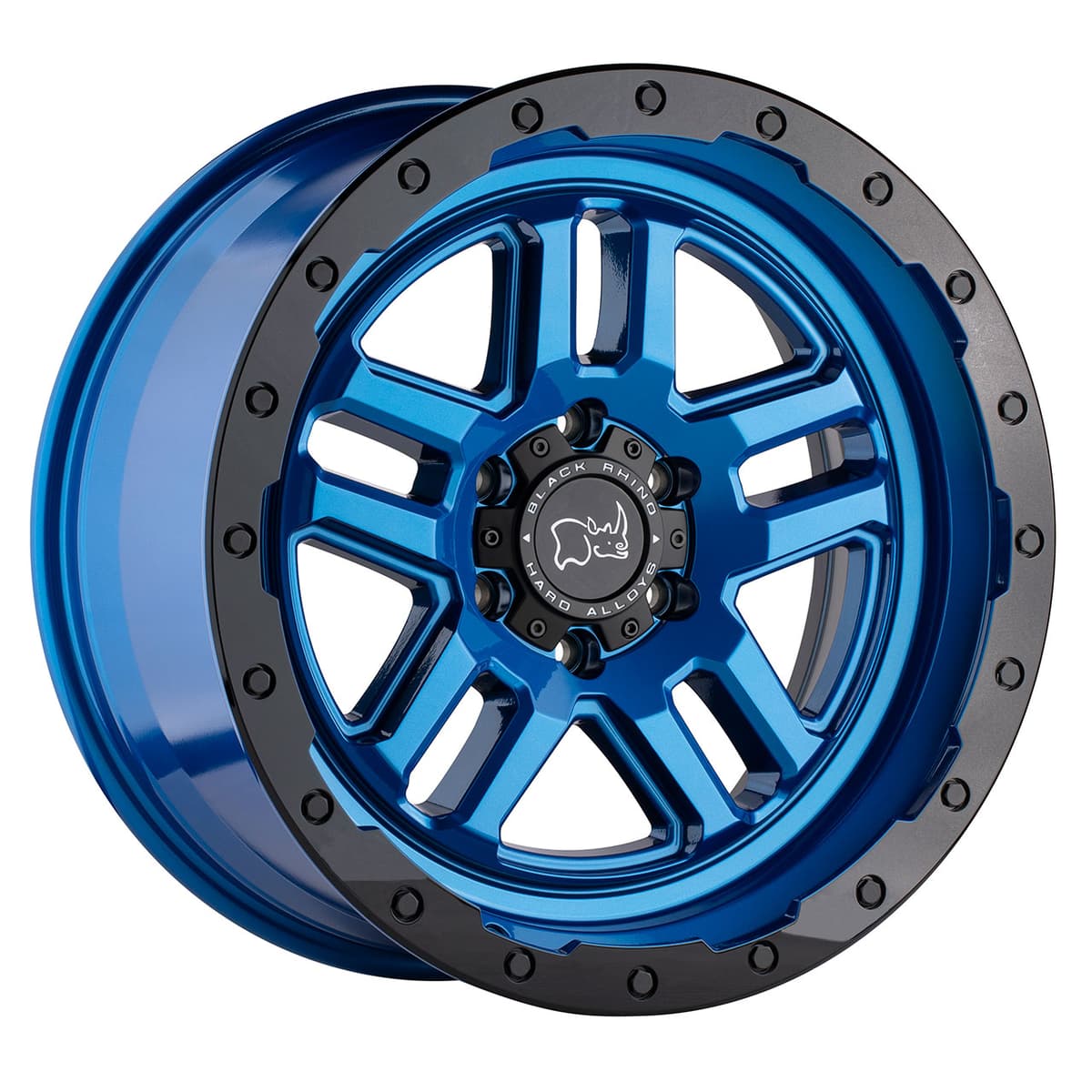 BLACK RHINO BARSTOW BR-1895BTW126135B87 - 