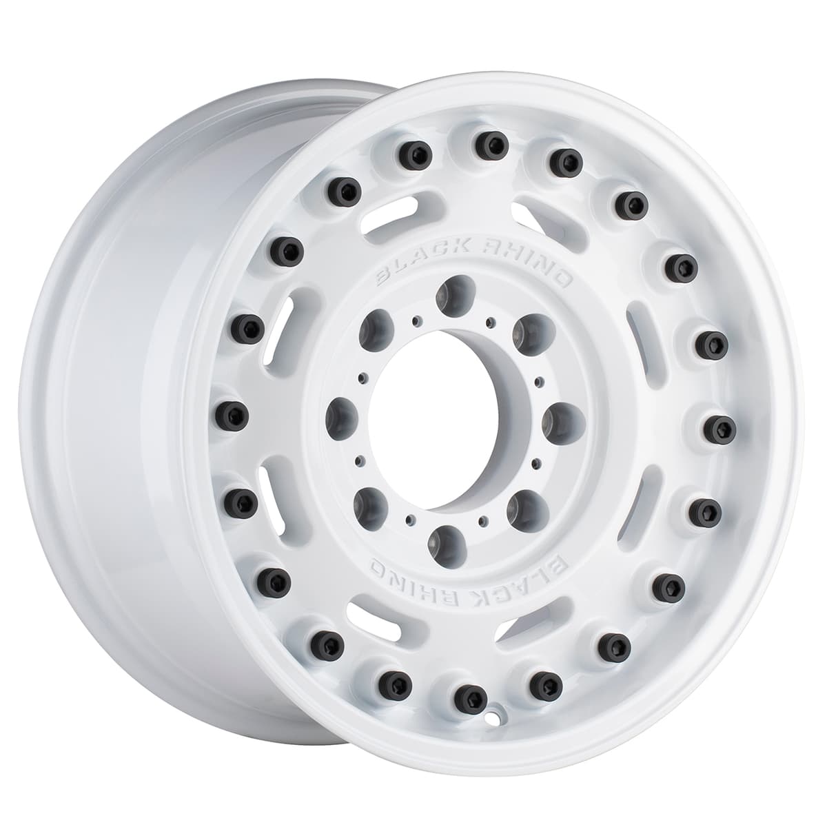 BLACK RHINO AXLE BR-2095AXL255120W72 - 