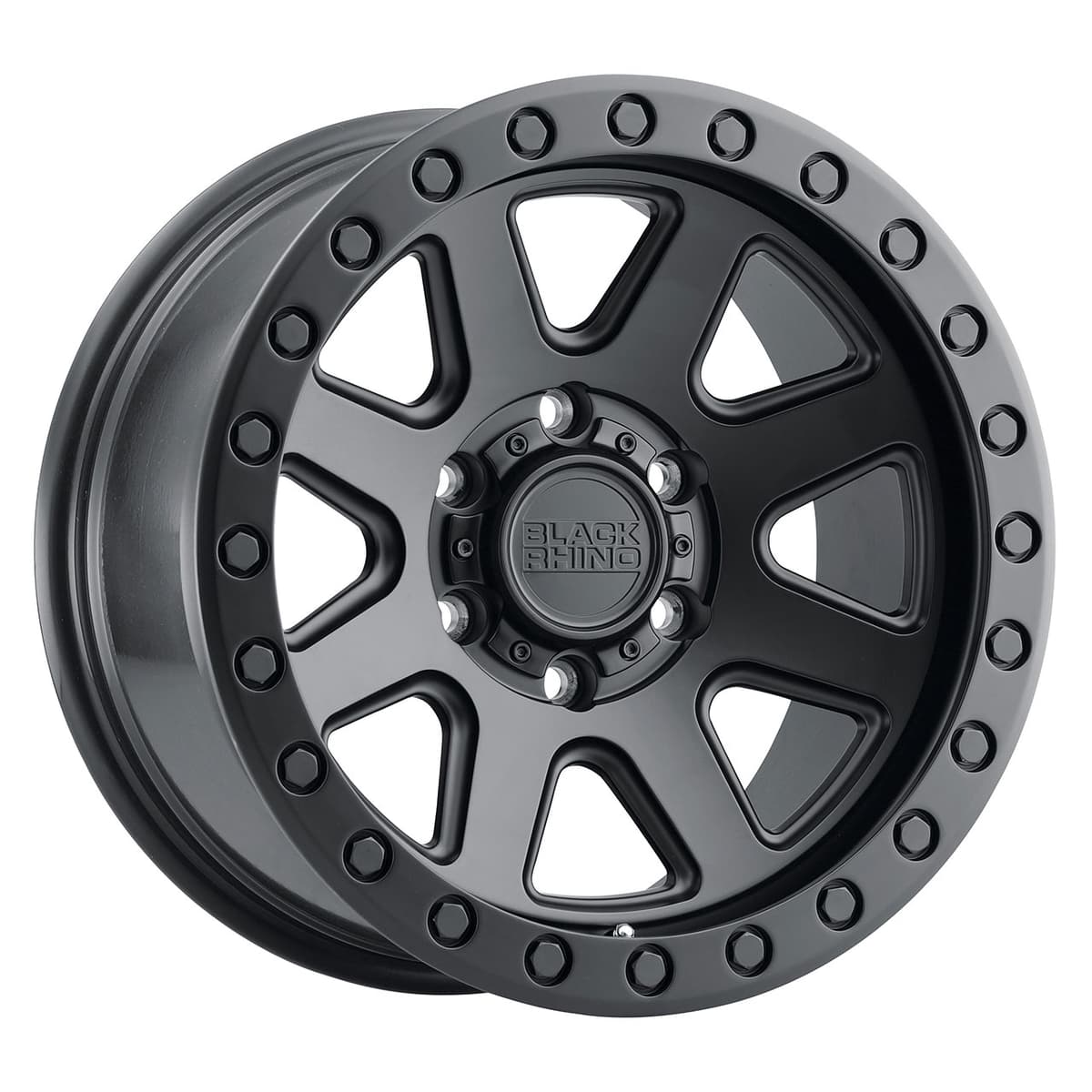 BLACK RHINO BAKER BR-1785BKR006140M12 - 