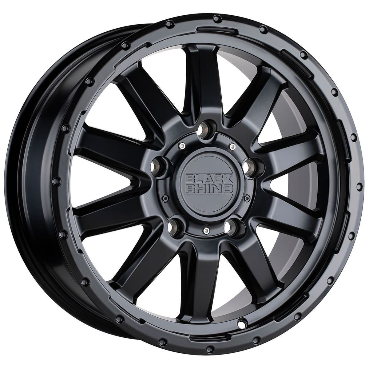 BLACK RHINO EXCURSION BR-1880ECN486140M12 - 