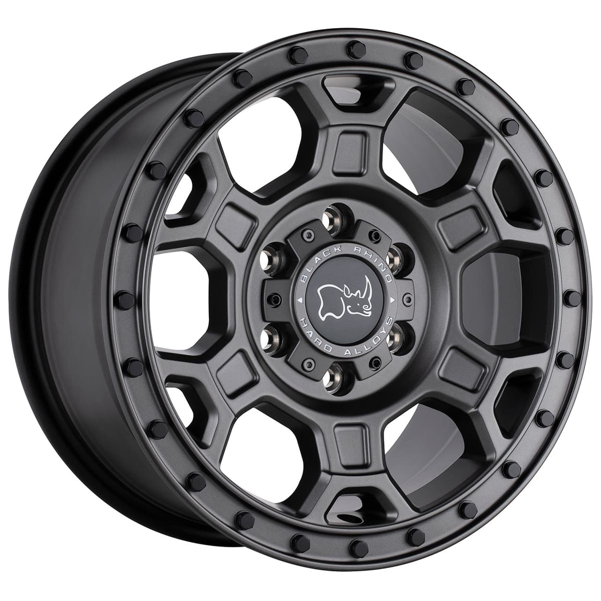 BLACK RHINO MIDHILL BR-1880MHL485160G65 - 