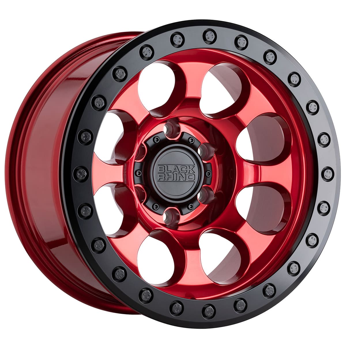 BLACK RHINO RIOT (BL) BR-1785RIT-06140R12 - 