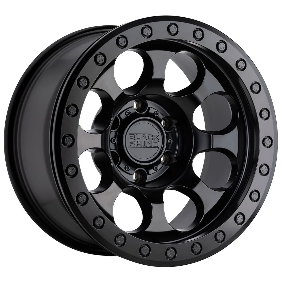 BLACK RHINO RIOT (BL) BR-1785RIT005140M08 - 