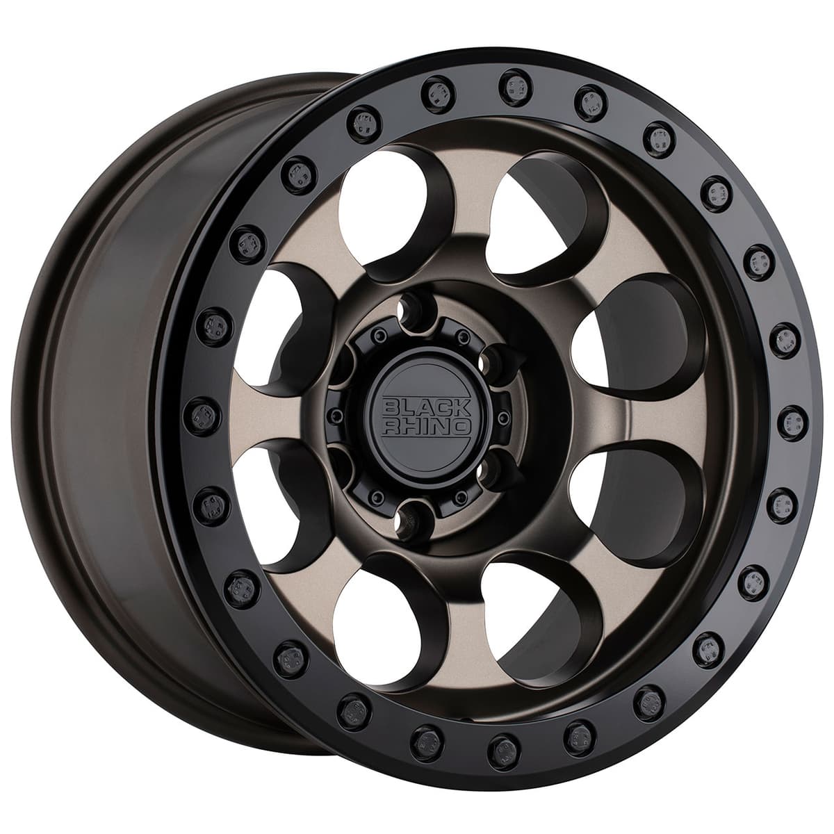 BLACK RHINO RIOT (BL) BR-1785RIT-06140Z12 - 