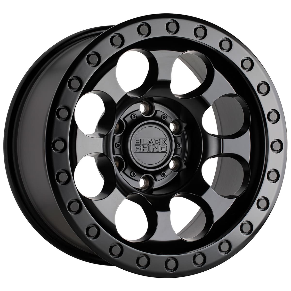 BLACK RHINO RIOT (RF) BR-1790RIT126140M12 - 