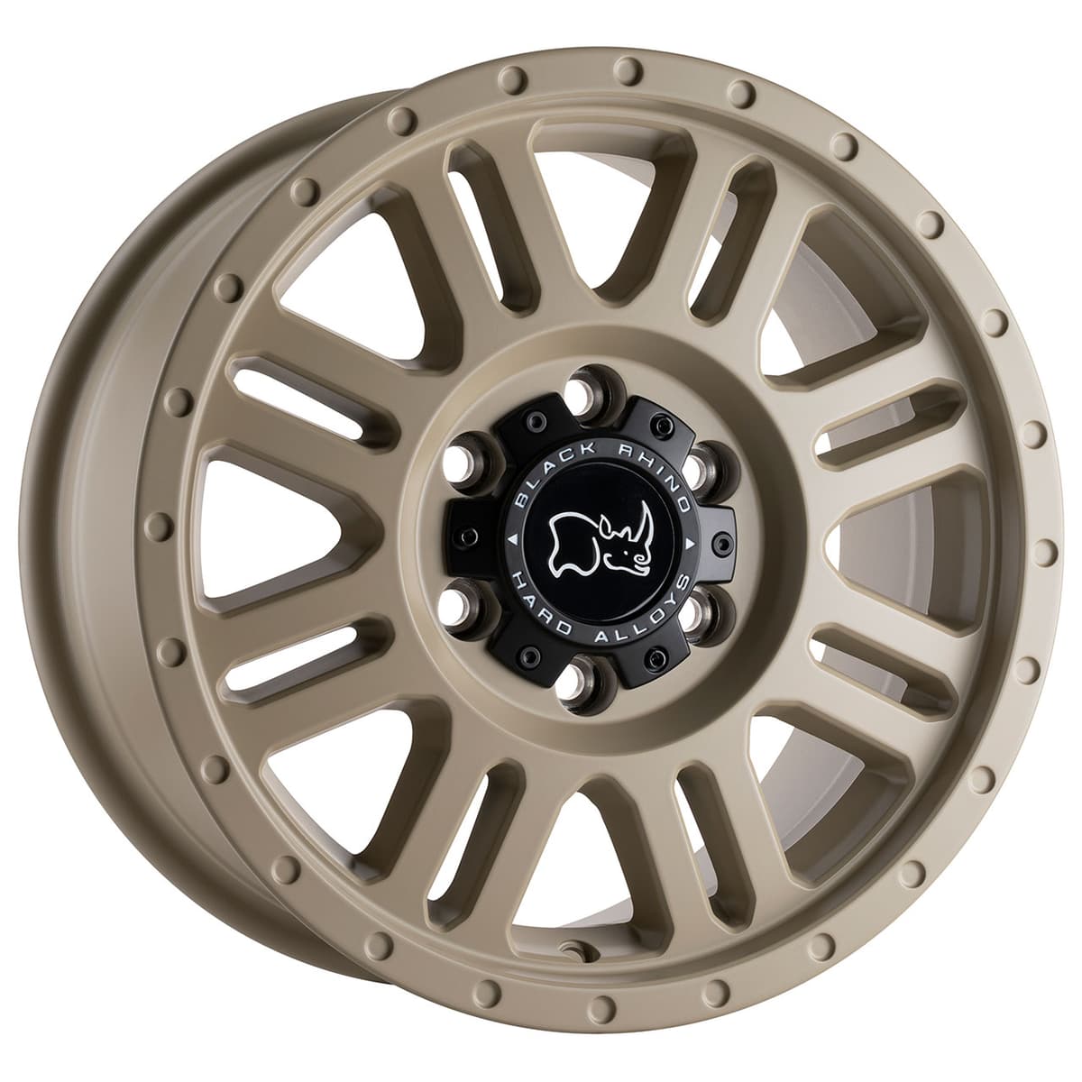 BLACK RHINO YELLOWSTONE BR-1680YWN386130D84 - 