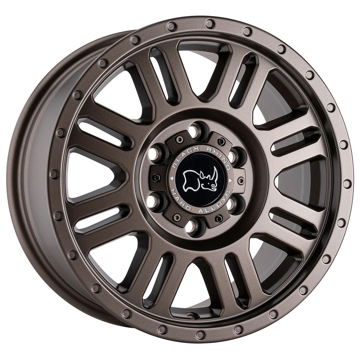 BLACK RHINO YELLOWSTONE BR-1780YWN386130Z84 - 