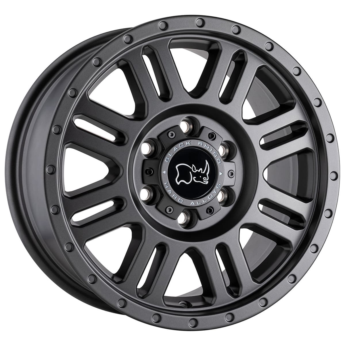 BLACK RHINO YELLOWSTONE BR-1780YWN456130G84 - 