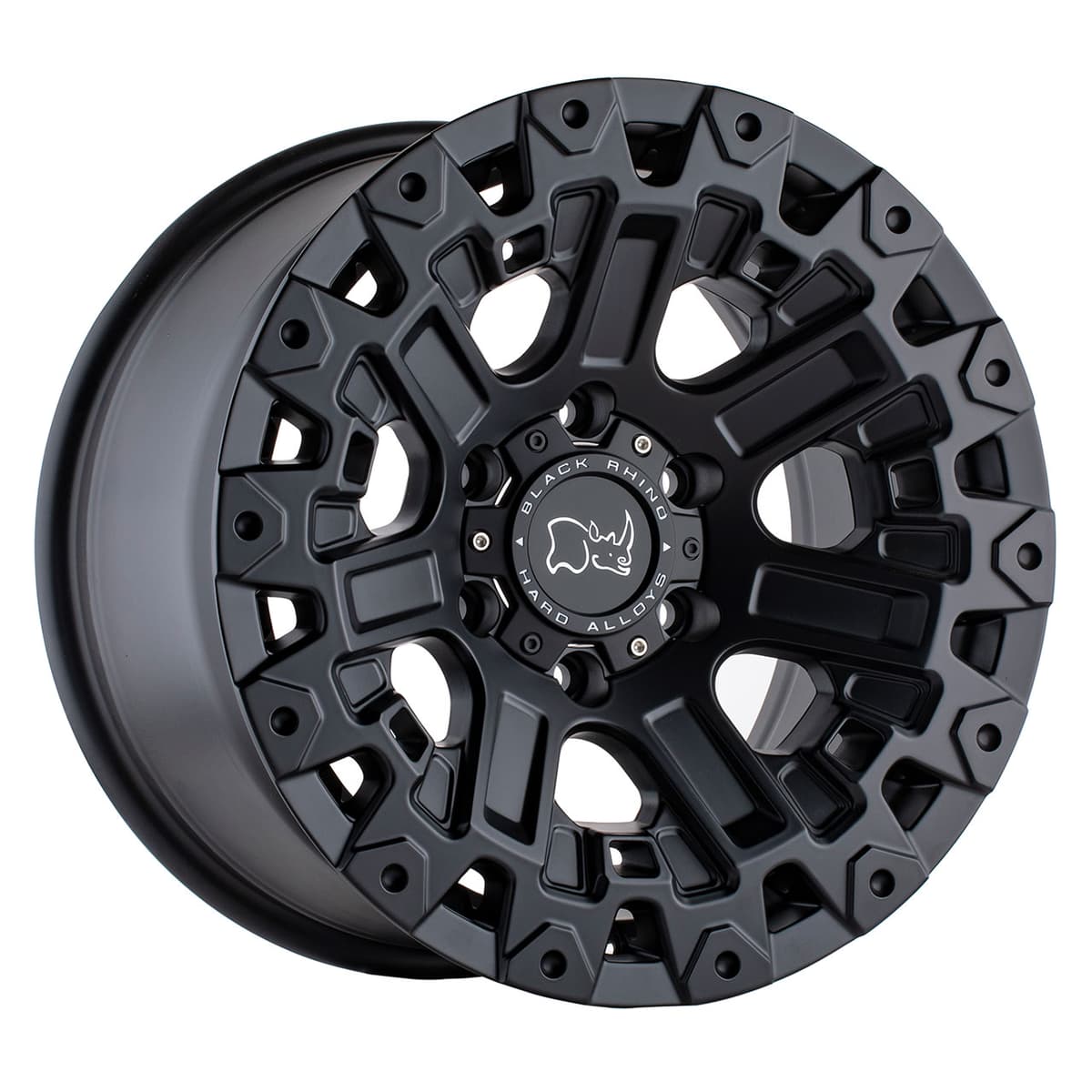 BLACK RHINO OZARK BR-1795ZRK-86140M12 - 