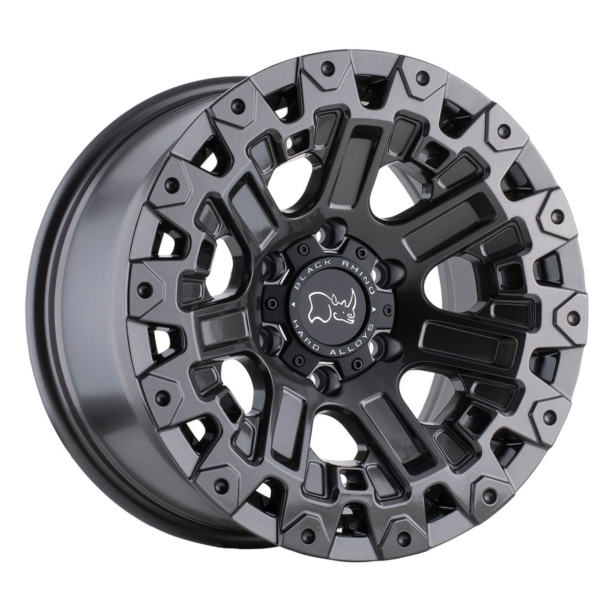 BLACK RHINO OZARK BR-1795ZRK126135G87 - 
