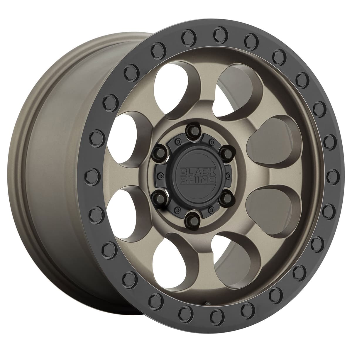 BLACK RHINO RIOT (RF) BR-1790RIT-85127Z71 - 