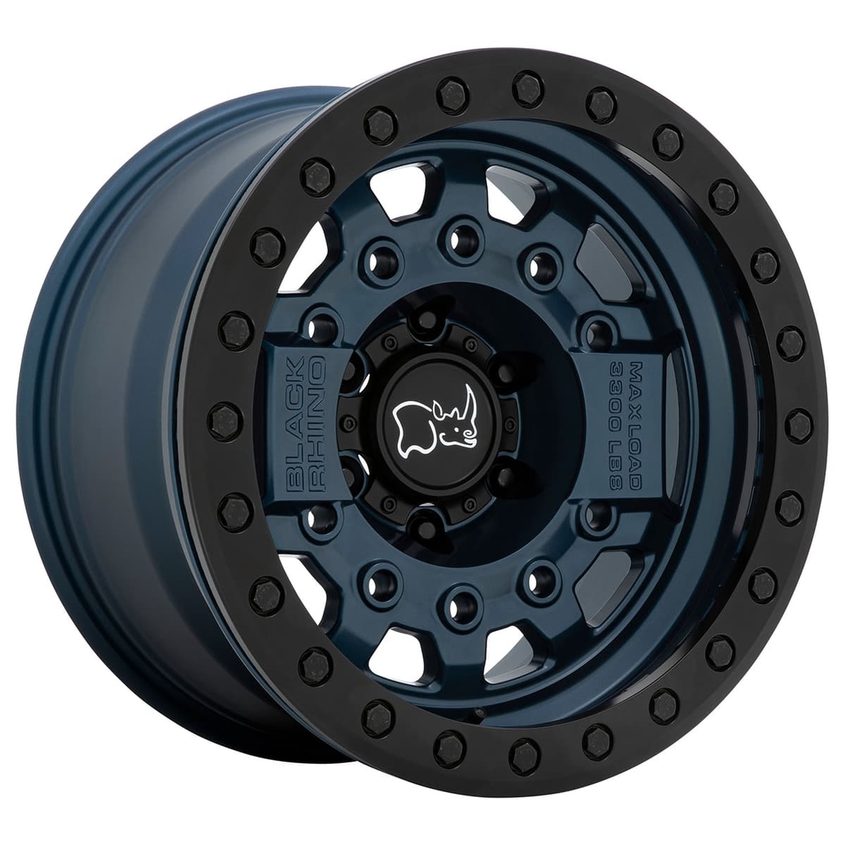 BLACK RHINO AVENGER (BL) BR-1785AVG006140U12 - 