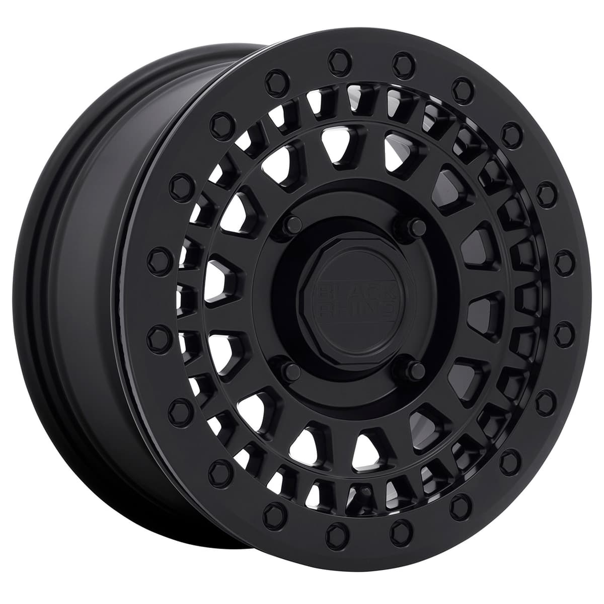 BLACK RHINO PARKER UTV (BL) BR-1570PKB514110M82 - 