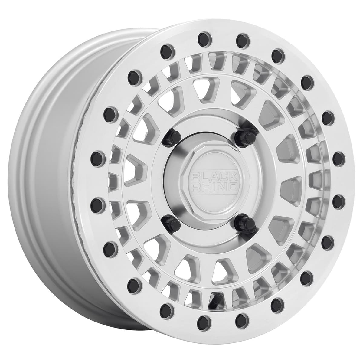 BLACK RHINO PARKER UTV (BL) BR-1570PKB514110S82 - 