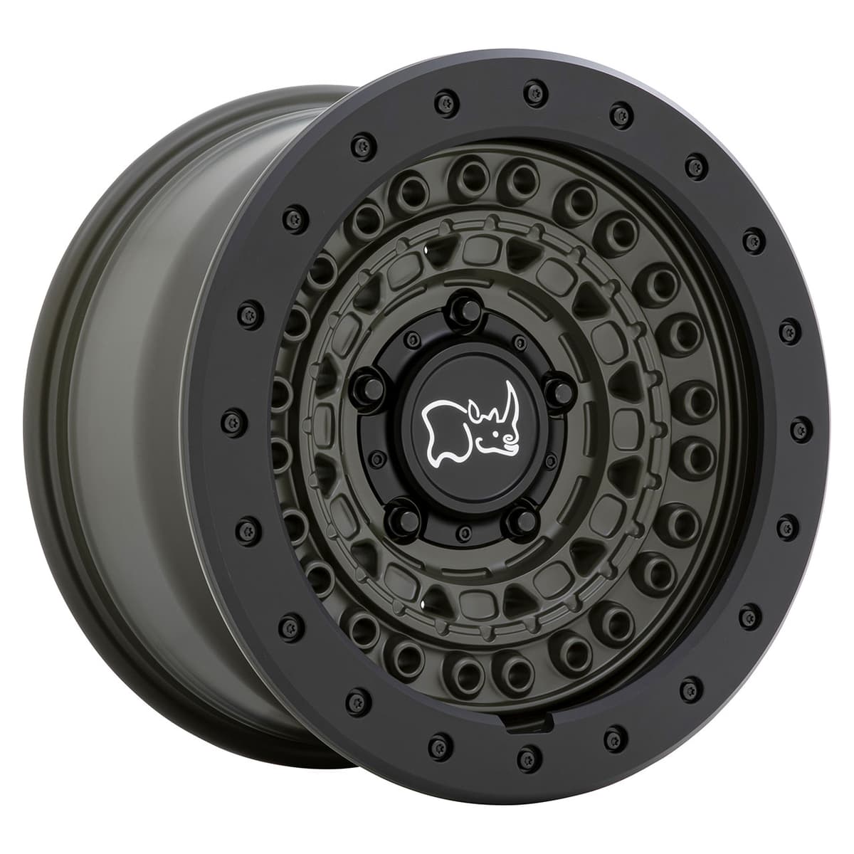 BLACK RHINO BARRICADE BR-2090BCD106120N67 - 