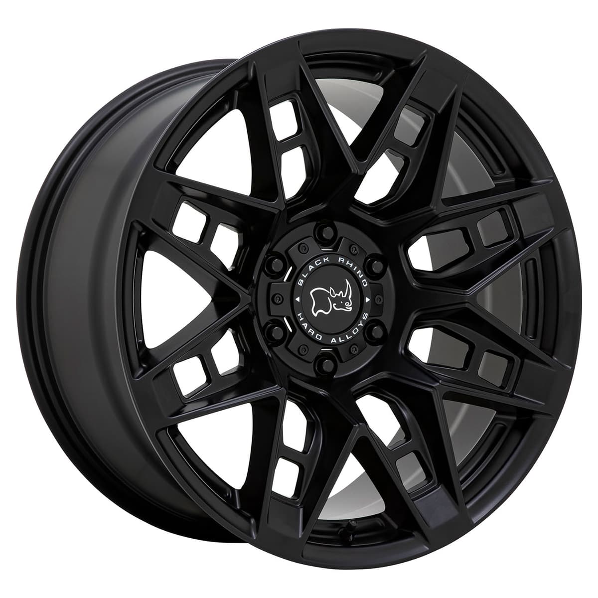 BLACK RHINO CAPROCK BR-1895CPK125150M10 - 