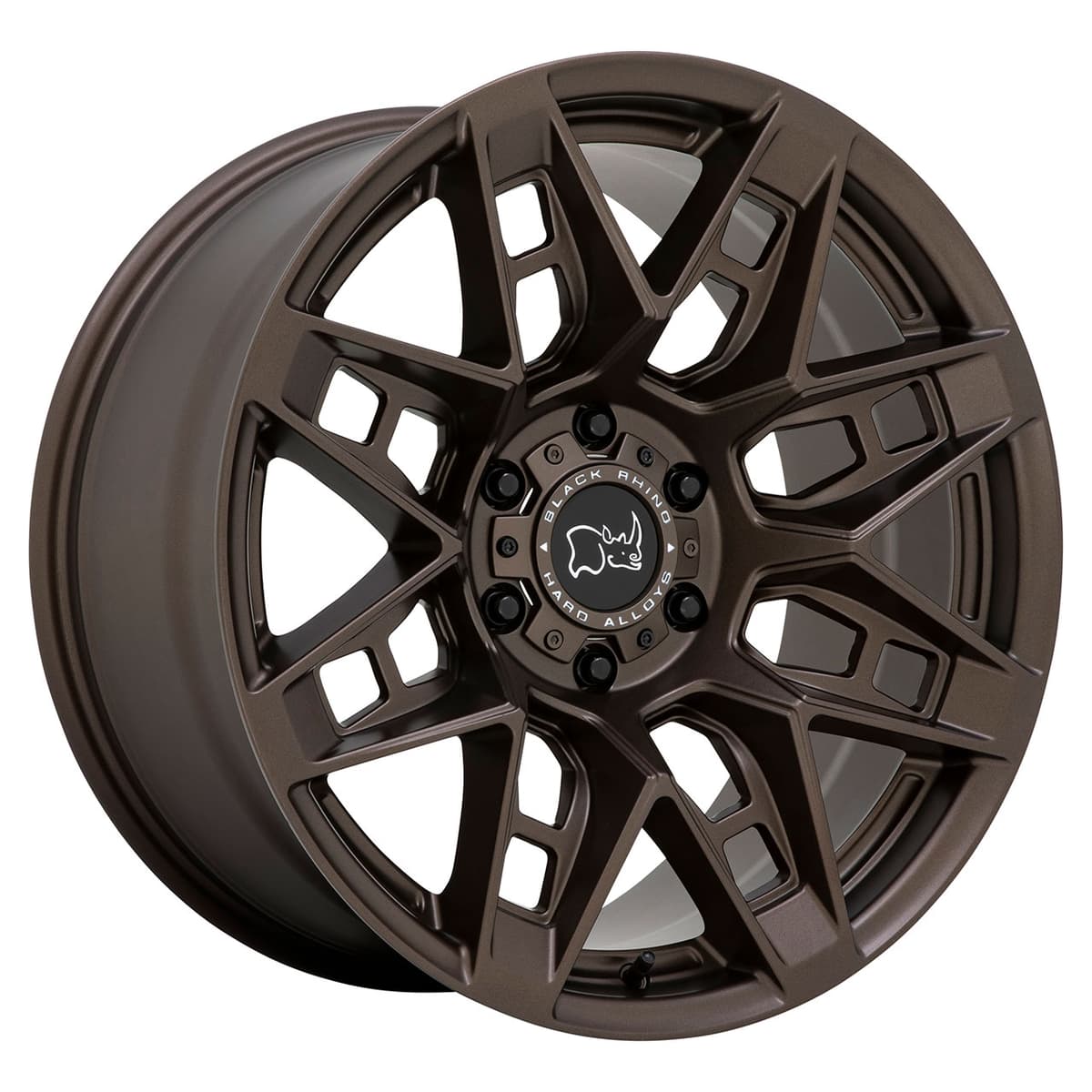 BLACK RHINO CAPROCK BR-2095CPK126135Z87 - 