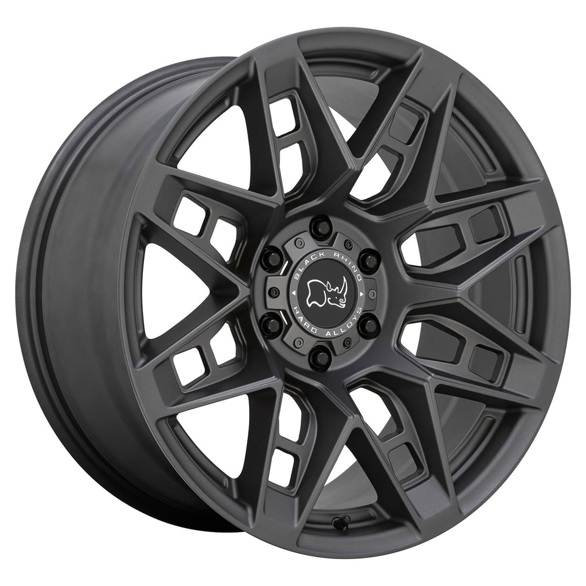 BLACK RHINO CAPROCK BR-1785CPK006140G12 - 