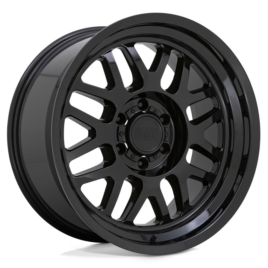 BLACK RHINO DELTA BR-1895DLT-88165B25 - 