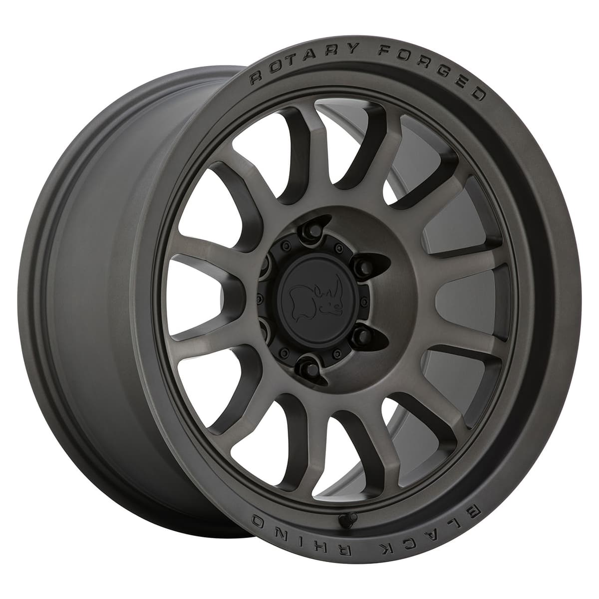 BLACK RHINO RAPID (RF) BR-1790RPD126114G76 - 