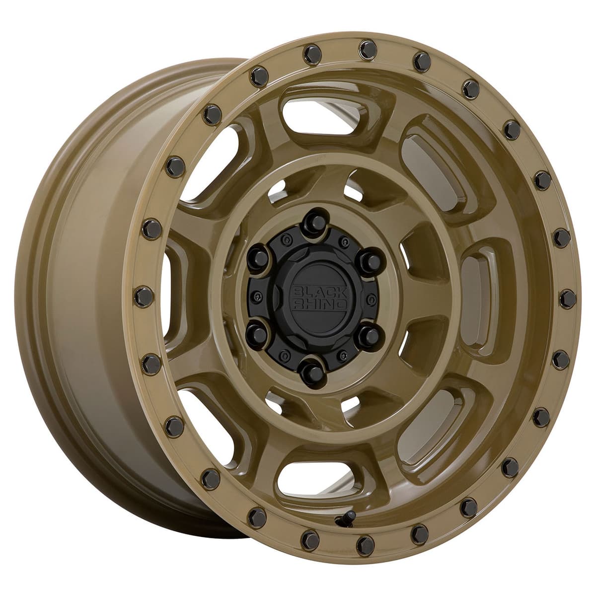 BLACK RHINO CONVOY BR-1785CNV-06140N12 - 