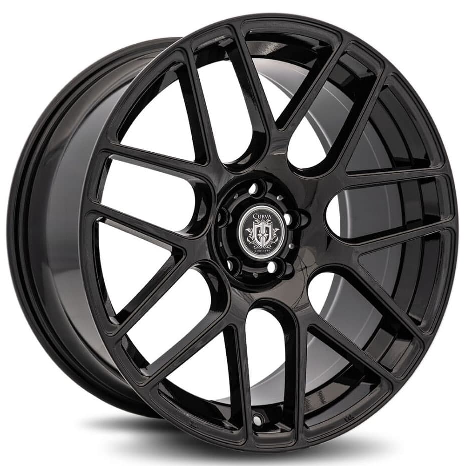 CURVA CONCEPTS C7 C720951144073BLK - 