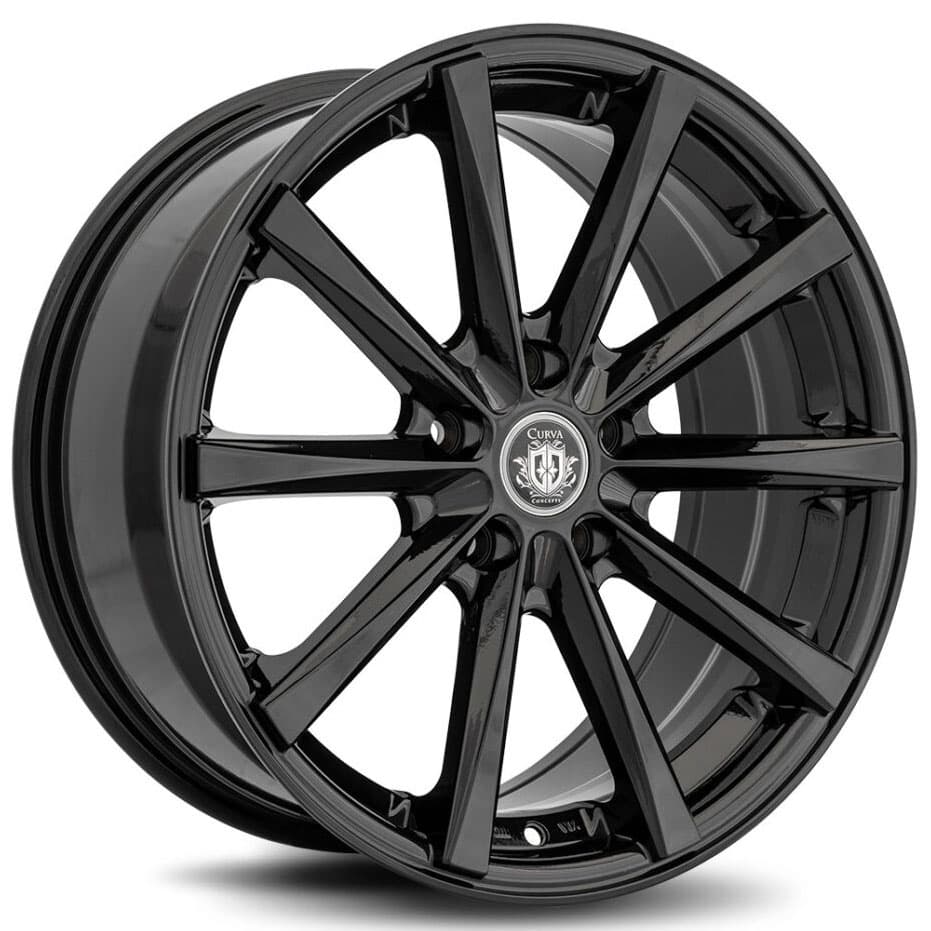 CURVA CONCEPTS C10N C0182085Z3873BLK - 