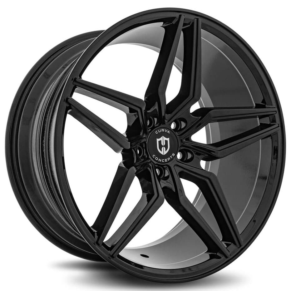 CURVA CONCEPTS C25 C252085Z3573BLK - 