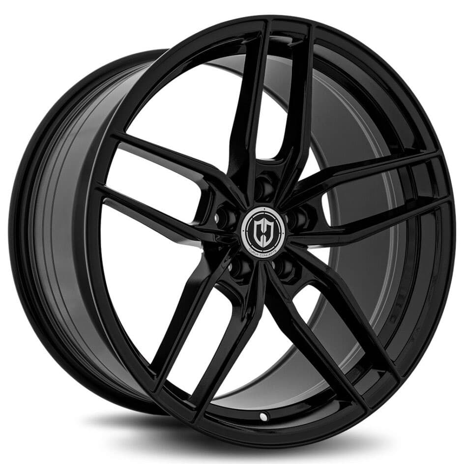 CURVA CONCEPTS CFF25 CFF2520101124066BLK - 