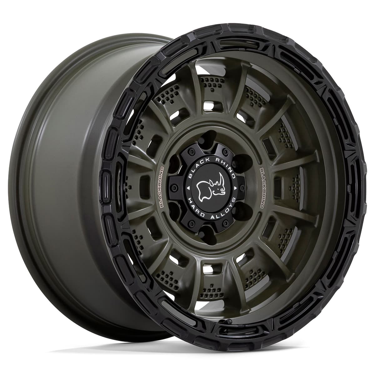 BLACK RHINO LEGION BR-BR002EB20105018N - 