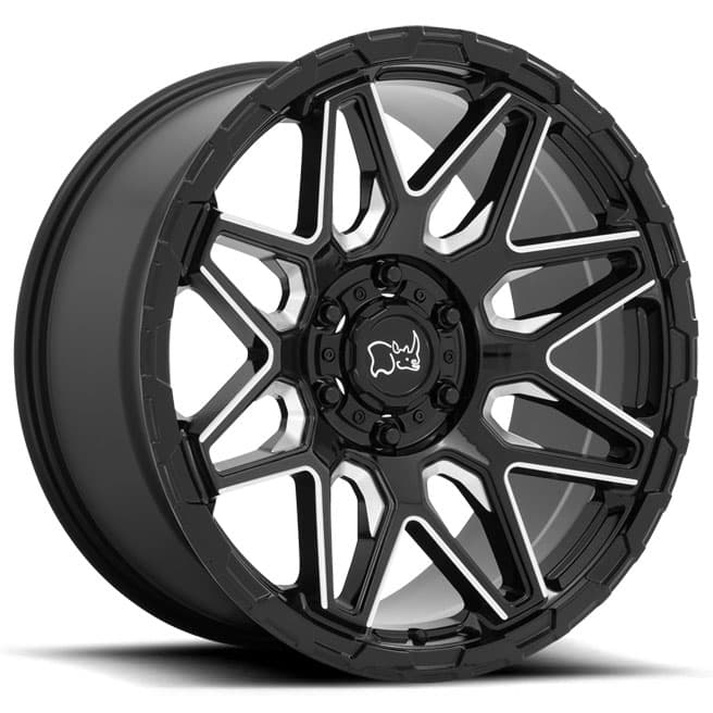 BLACK RHINO SHOCKWAVE BR-2012SKW-45127B71 - 